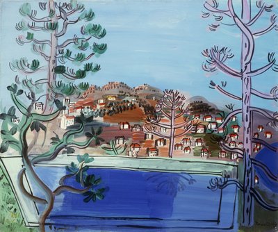  by Raoul Dufy