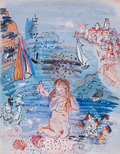  by Raoul Dufy