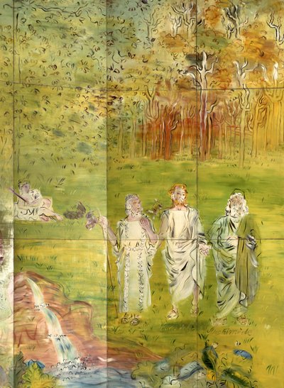  by Raoul Dufy