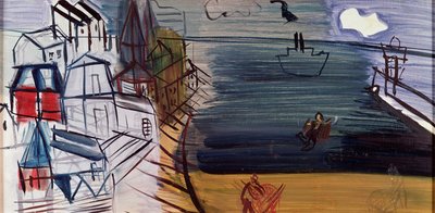  by Raoul Dufy
