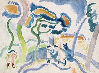  by Raoul Dufy