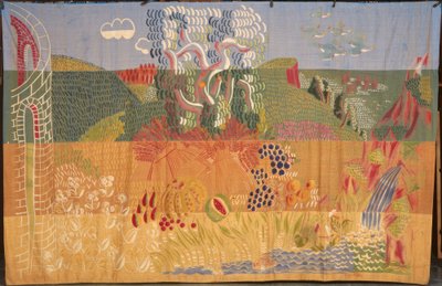 Su kemeri (veya yaz) by Raoul Dufy