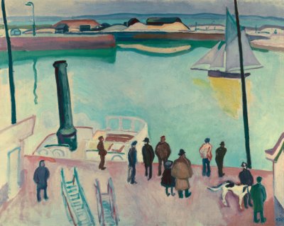  by Raoul Dufy