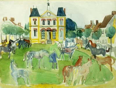  by Raoul Dufy