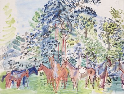  by Raoul Dufy