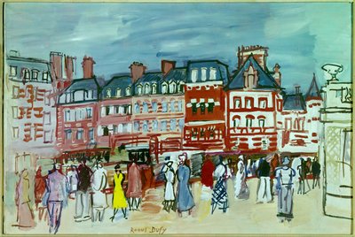  by Raoul Dufy