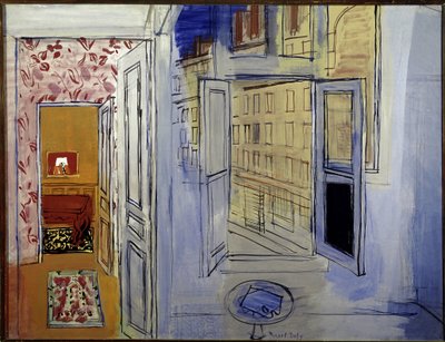  by Raoul Dufy