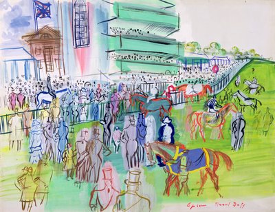  by Raoul Dufy