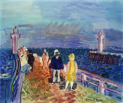  by Raoul Dufy
