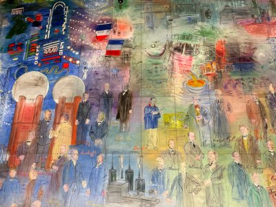  by Raoul Dufy