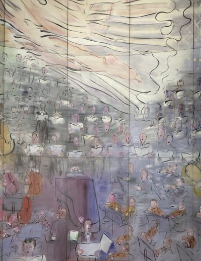  by Raoul Dufy
