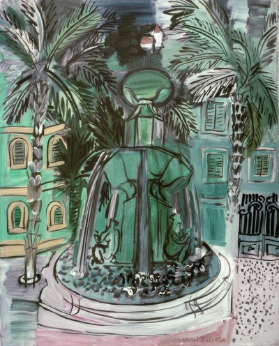  by Raoul Dufy