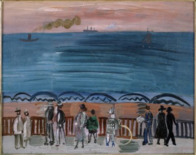  by Raoul Dufy