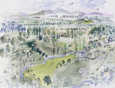  by Raoul Dufy