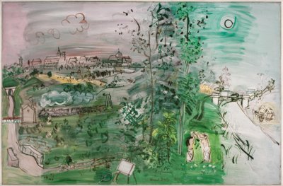  by Raoul Dufy