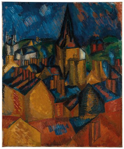  by Raoul Dufy