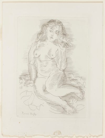  by Raoul Dufy