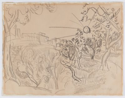  by Raoul Dufy