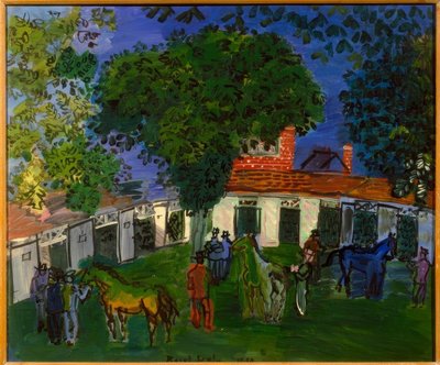  by Raoul Dufy