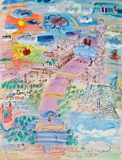  by Raoul Dufy
