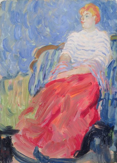  by Raoul Dufy