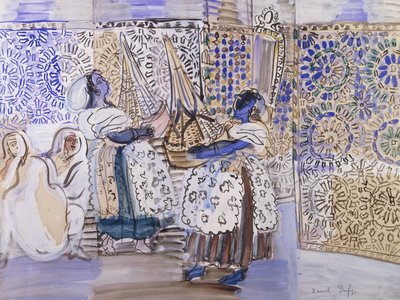  by Raoul Dufy