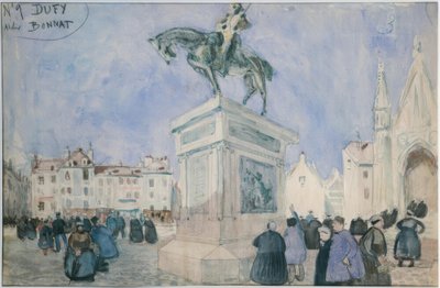  by Raoul Dufy