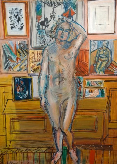  by Raoul Dufy