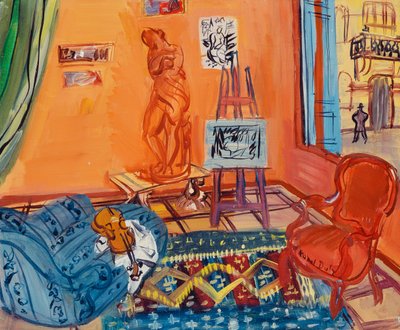 by Raoul Dufy
