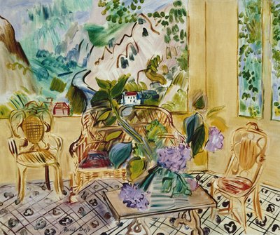  by Raoul Dufy