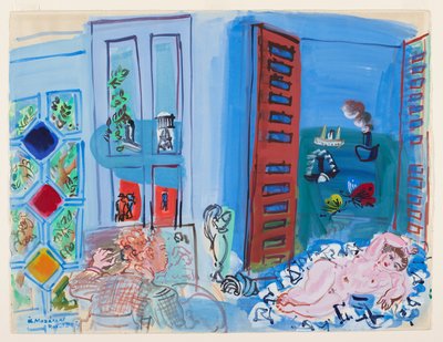  by Raoul Dufy
