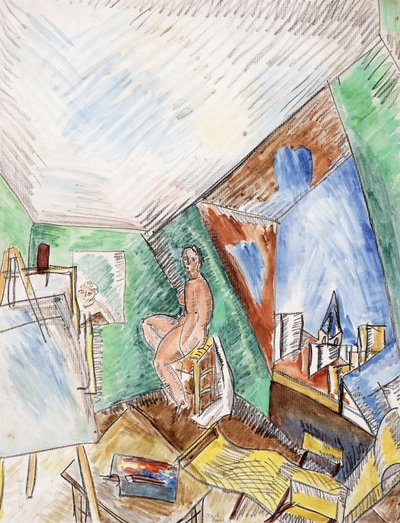  by Raoul Dufy