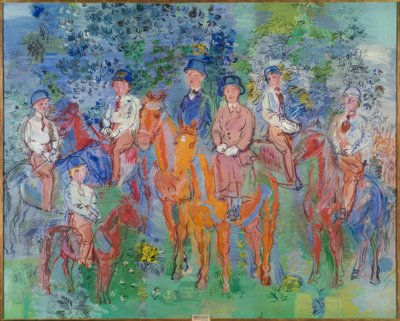  by Raoul Dufy
