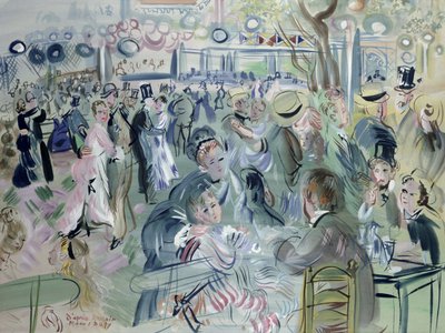  by Raoul Dufy