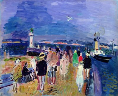  by Raoul Dufy
