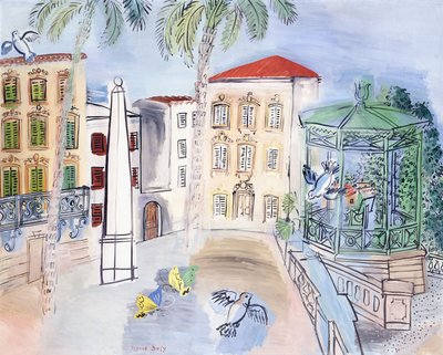  by Raoul Dufy