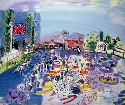  by Raoul Dufy