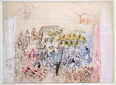  by Raoul Dufy