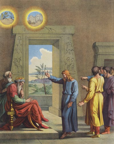 Yusuf, Firavun