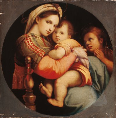  by Raphael (1483 1520) (after)