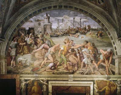 Ostia, Stanza dell