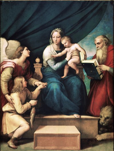 Balığın Madonna