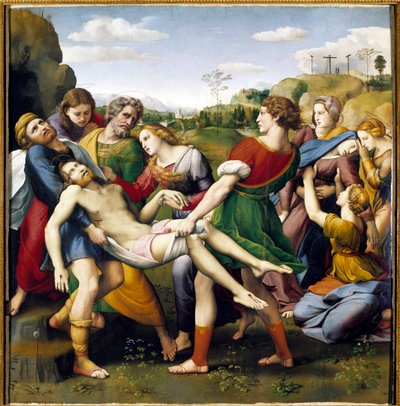  by Raphael (1483 1520)