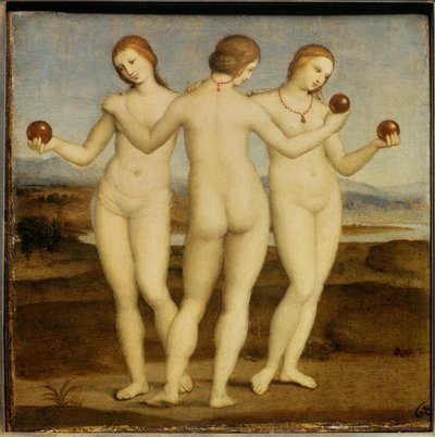 Raffaello Sanzio dit Raphael