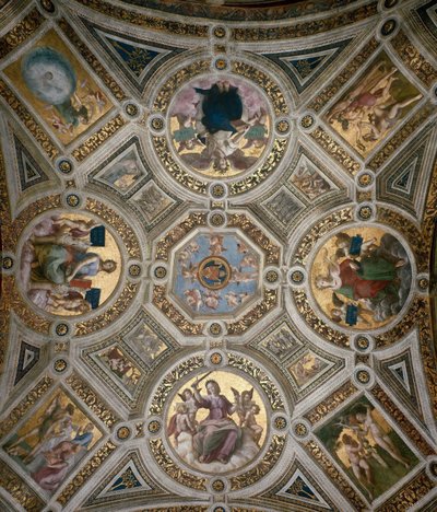 Stanza della Segnatura