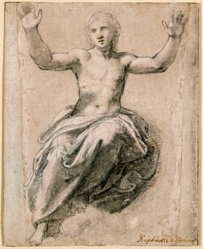 Zaferdeki İsa by Raphael
