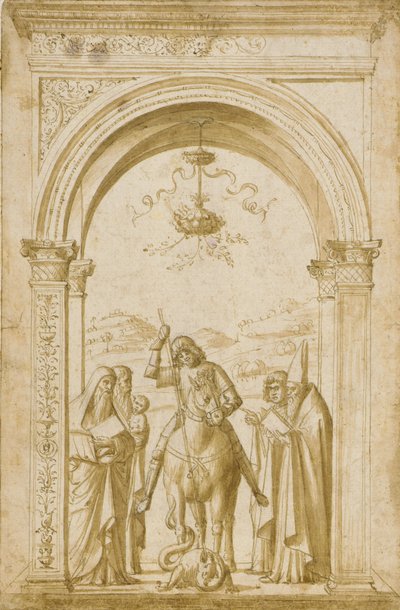Çizim by Raphael