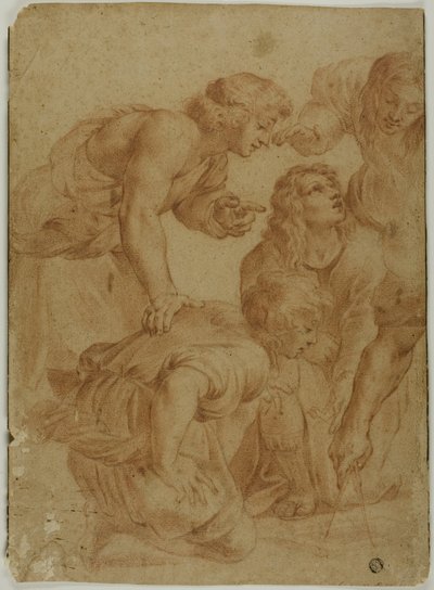Gençlik Grubu by Raphael