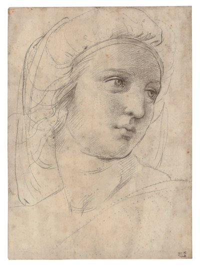Bir İlham Perisi Başkanı by Raphael