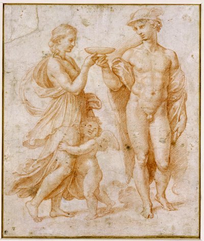 Merkür, Psyche